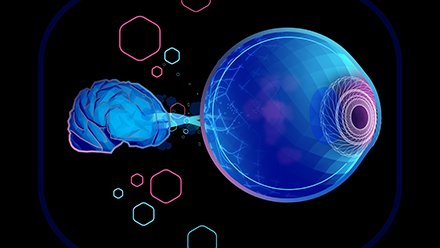 The vision-restoring project including Professors Hao Zhang and Cheng Sun received up to $56 million to fast-track development of a new generation of visible-light optical coherence tomography.