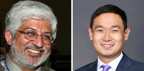 Prem Kumar, Dashun Wang