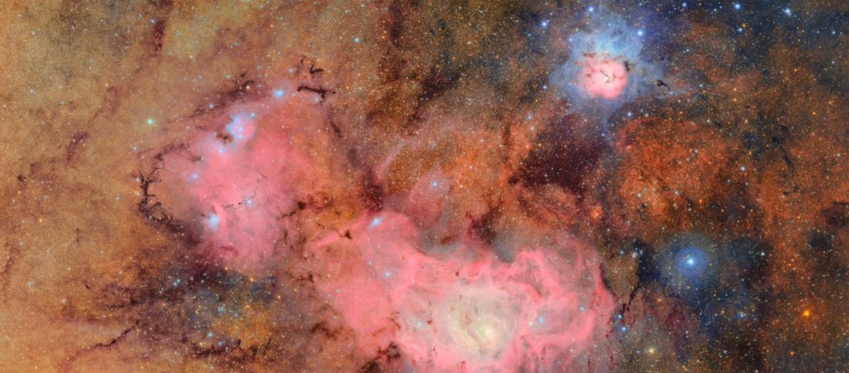 The cosmos