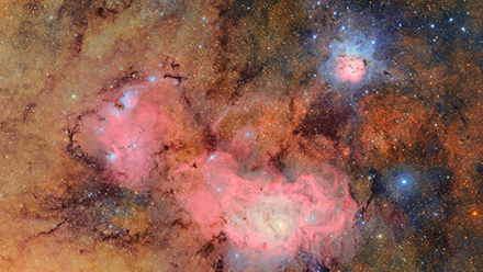 Northwestern Scientists Launch Projects Using the Vera C. Rubin Observatory
