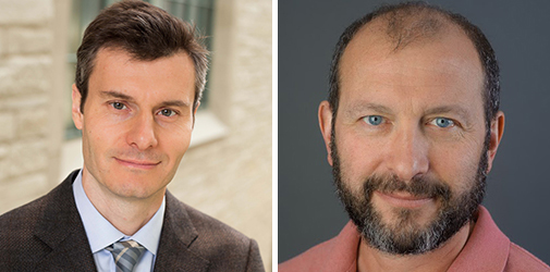 Vadim Backman, Igal Szleifer