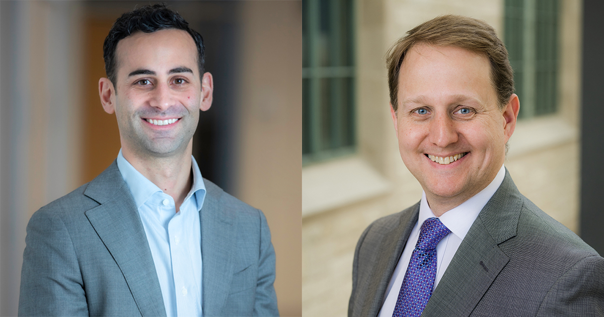 James Rondinelli, Christopher Schuh