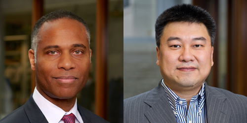 Guillermo Ameer, Cheng Sun