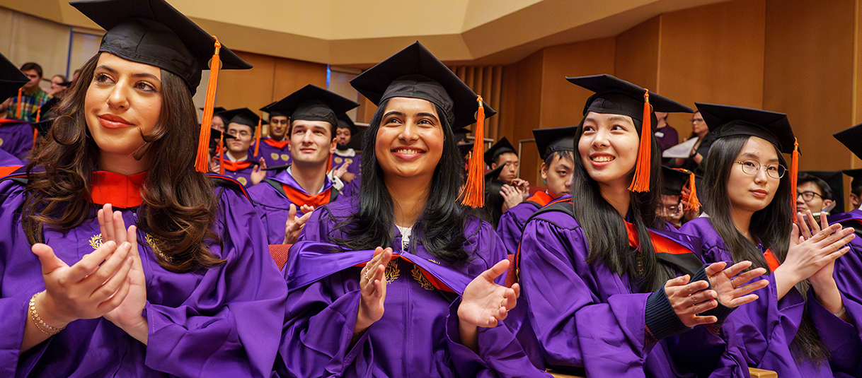 Fall 2025 graduation