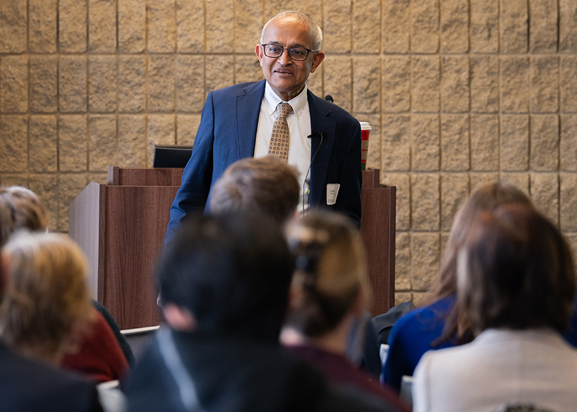 Professor V.S. Subrahmanian