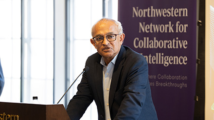 Convening Leading Voices in Data Science and AI