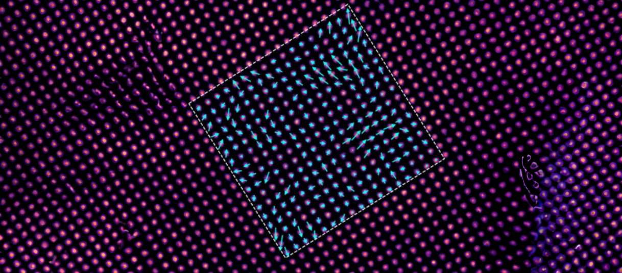 Thermoelectric structure