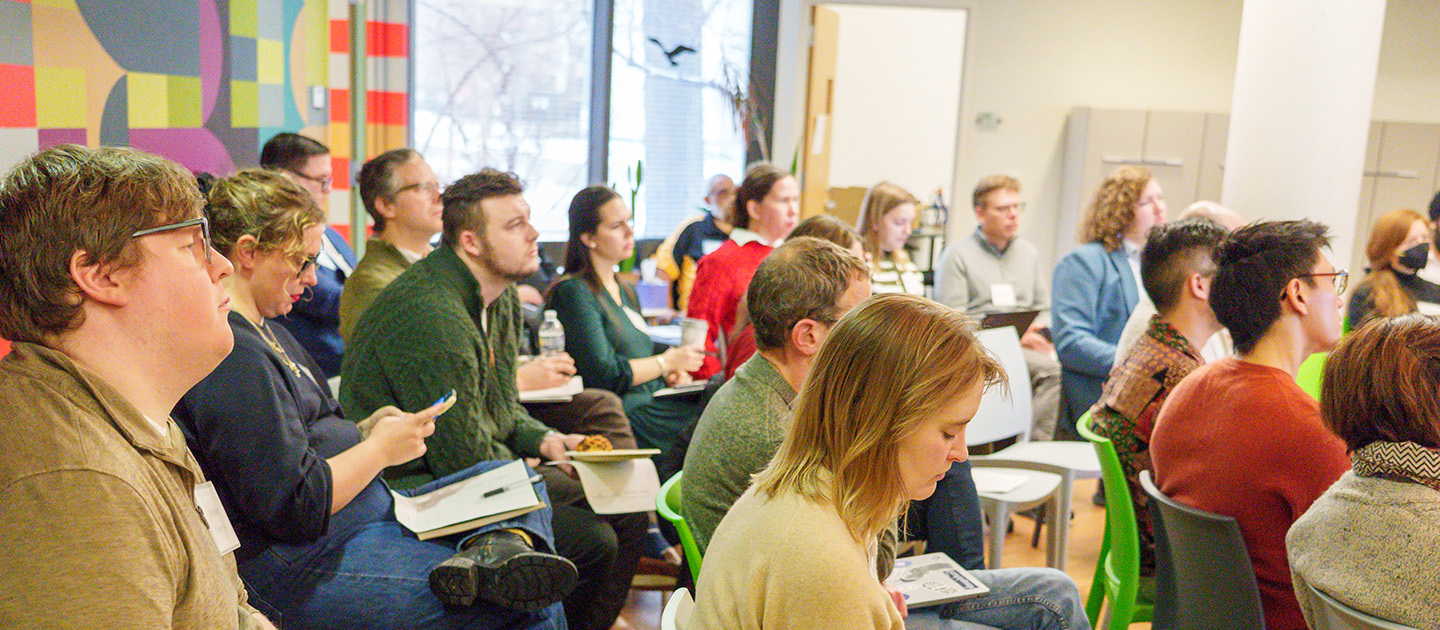 Center for Human-Computer Interaction and Design Symposium