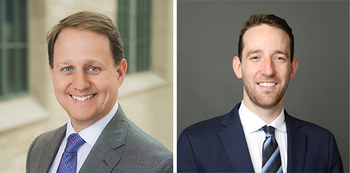 Christopher Schuh, Ian Dowding