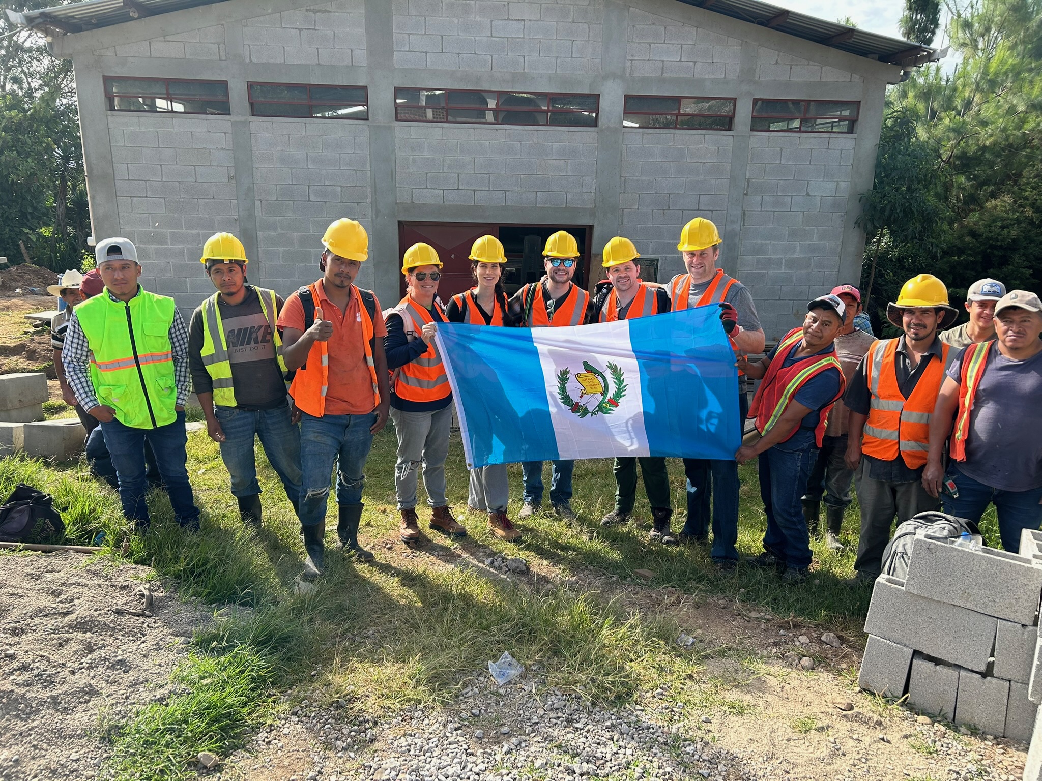 In Guatemala, Ethan Halingstad and his teammates aimed to deliver clean water efficiently using a combination of wells or pumps, storage tanks, filtration systems, chlorination, and gravity-powered distribution lines.