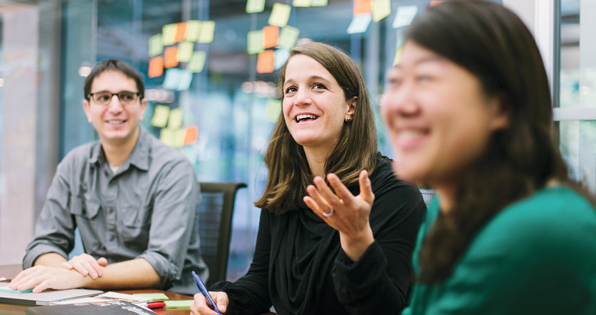 As a co-founder of Northwestern’s Delta Lab, Liz Gerber is building tools to practice collective innovation.