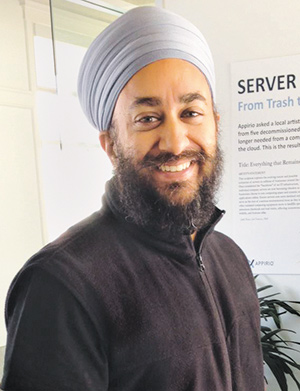 Narinder Singh ('95)