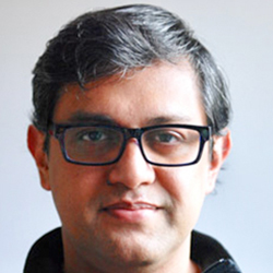 Mohammed Alam, Assistant Professor of Instruction and Deputy Director of the Master of Science in Artificial Intelligence (MSAI) Program