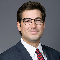 Hamilton Murrah (MBAi ’25), Adjunct Professor of Computer Science