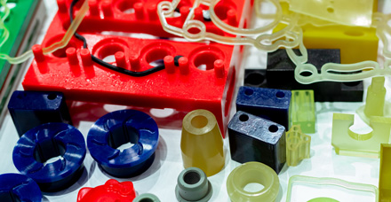 plastic materials